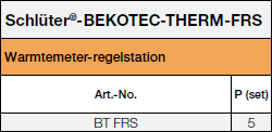 BEKOTEC-THERM-BMS