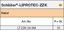 LIPROTEC-ZZK